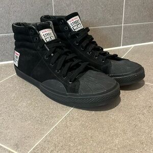 Vision Street Wear VSW Shoes sneakers BMX Skate Skateboard Mens Size 13